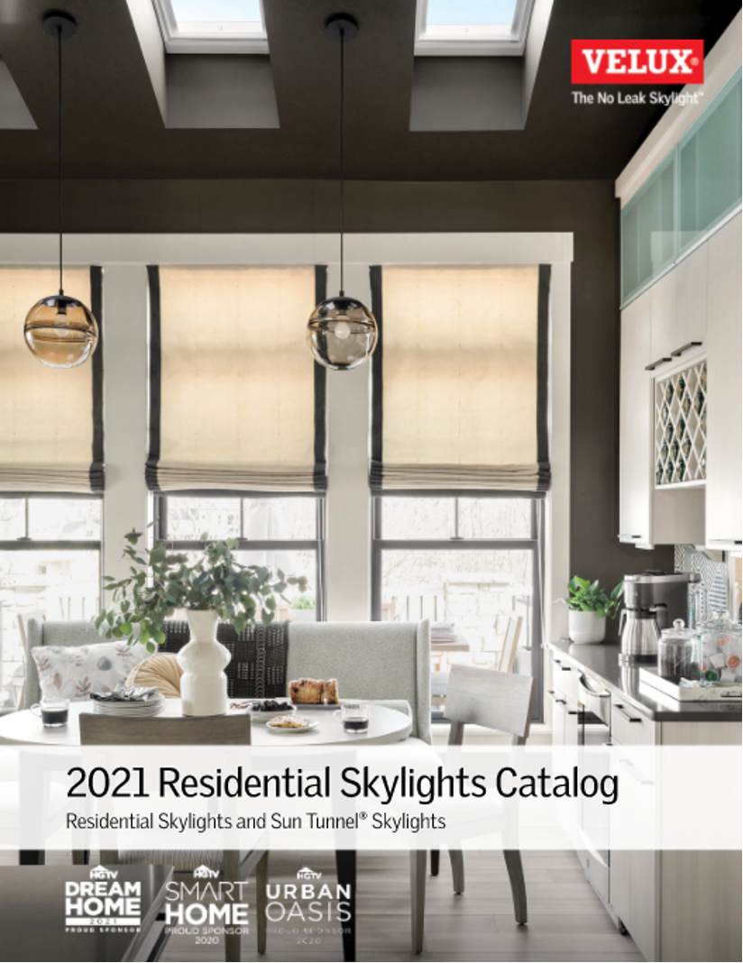 VELUX USA Catalog and Brochures